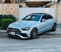 مرسيدس بنز C-Class
